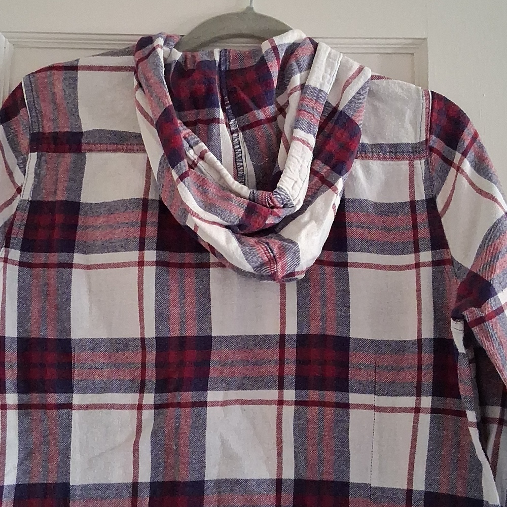 Joe Boxer Long sleeve hoodie shirt - Picture 7 of 8